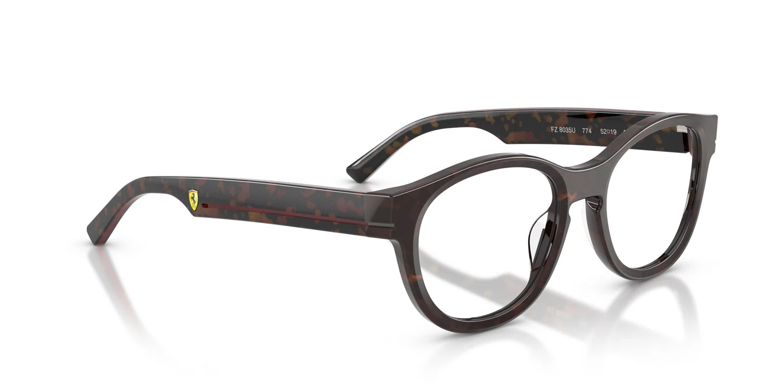 Scuderia Ferrari 8035U Eyeglasses - view 13